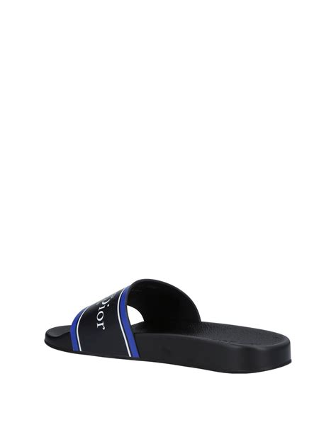 dior homme farfetch|christian dior sandals for men.